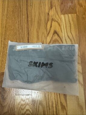 SKIMS COTTON Men’s 3” Boxer Brief – gunmetal